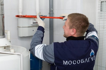Проверяйте сотрудника газовой службы