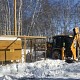 Весенние паводки небезопасны для газовых сетей Весенние паводки небезопасны для газовых сетей
